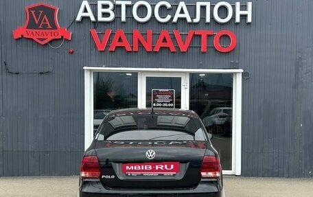 Volkswagen Polo VI (EU Market), 2017 год, 1 190 000 рублей, 7 фотография