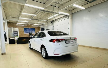 Toyota Corolla, 2021 год, 1 899 000 рублей, 4 фотография