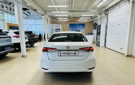 Toyota Corolla, 2021 год, 1 899 000 рублей, 5 фотография