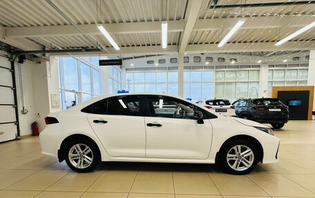 Toyota Corolla, 2021 год, 1 899 000 рублей, 7 фотография