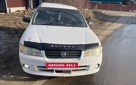 Nissan Expert, 2000 год, 140 000 рублей, 9 фотография
