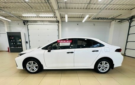 Toyota Corolla, 2021 год, 1 899 000 рублей, 3 фотография