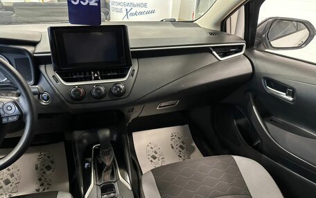 Toyota Corolla, 2021 год, 1 899 000 рублей, 15 фотография