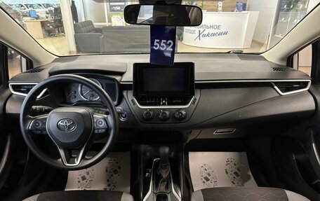 Toyota Corolla, 2021 год, 1 899 000 рублей, 16 фотография