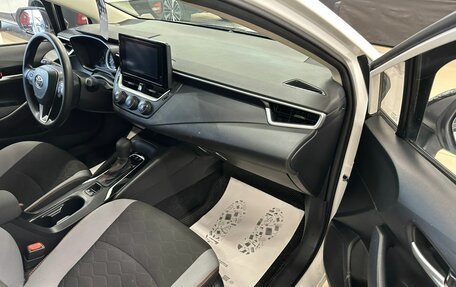 Toyota Corolla, 2021 год, 1 899 000 рублей, 12 фотография