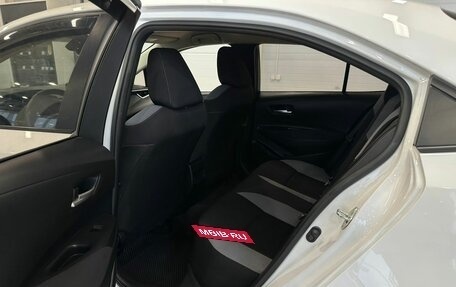 Toyota Corolla, 2021 год, 1 899 000 рублей, 18 фотография