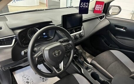 Toyota Corolla, 2021 год, 1 899 000 рублей, 11 фотография