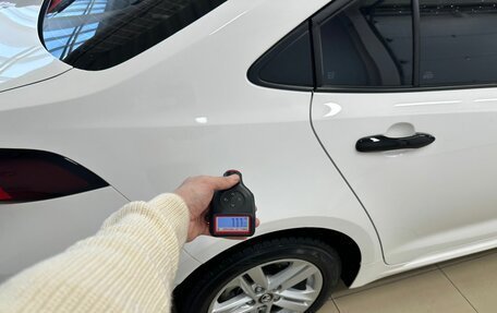 Toyota Corolla, 2021 год, 1 899 000 рублей, 25 фотография