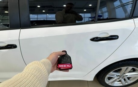 Toyota Corolla, 2021 год, 1 899 000 рублей, 22 фотография