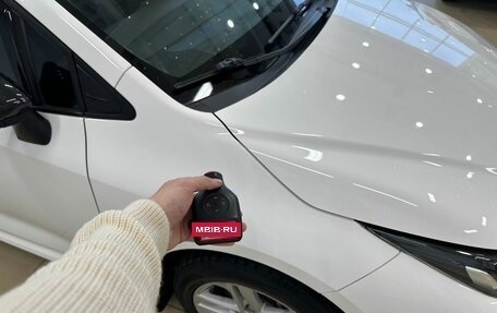 Toyota Corolla, 2021 год, 1 899 000 рублей, 28 фотография