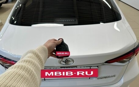 Toyota Corolla, 2021 год, 1 899 000 рублей, 24 фотография