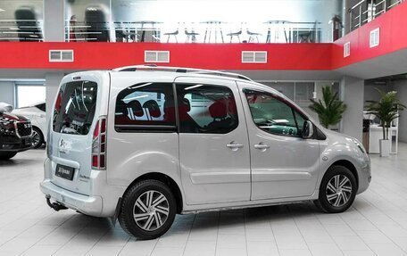 Citroen Berlingo II рестайлинг, 2012 год, 565 000 рублей, 4 фотография