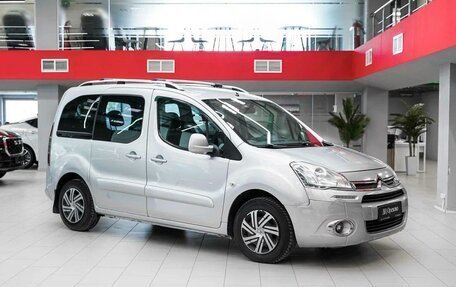 Citroen Berlingo II рестайлинг, 2012 год, 565 000 рублей, 3 фотография