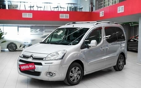 Citroen Berlingo II рестайлинг, 2012 год, 565 000 рублей, 5 фотография