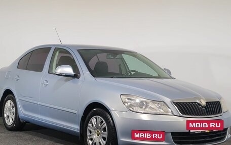 Skoda Octavia, 2009 год, 590 000 рублей, 3 фотография