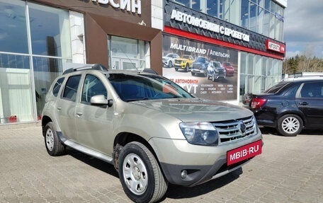 Renault Duster I рестайлинг, 2014 год, 791 405 рублей, 5 фотография