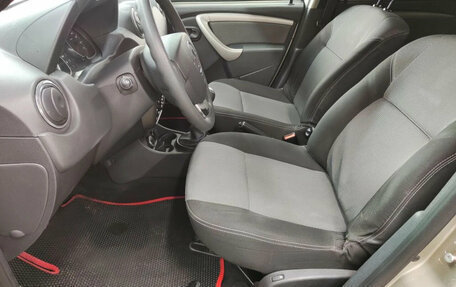 Renault Duster I рестайлинг, 2014 год, 791 405 рублей, 9 фотография