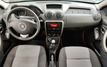 Renault Duster I рестайлинг, 2014 год, 791 405 рублей, 16 фотография