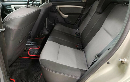 Renault Duster I рестайлинг, 2014 год, 791 405 рублей, 17 фотография