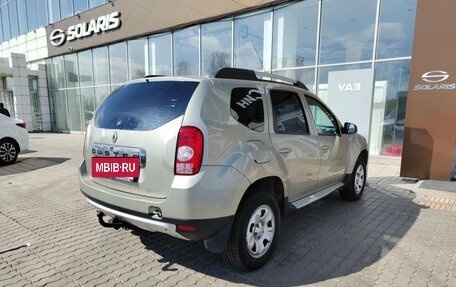 Renault Duster I рестайлинг, 2014 год, 791 405 рублей, 18 фотография