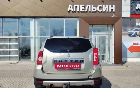 Renault Duster I рестайлинг, 2014 год, 791 405 рублей, 19 фотография