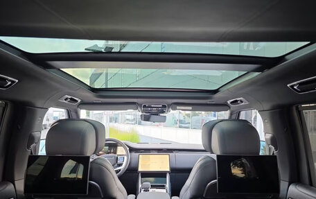 Land Rover Range Rover IV рестайлинг, 2026 год, 22 700 776 рублей, 15 фотография