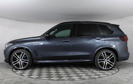 BMW X5, 2021 год, 9 799 000 рублей, 5 фотография