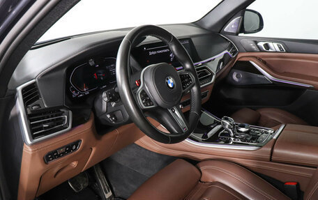 BMW X5, 2021 год, 9 799 000 рублей, 12 фотография