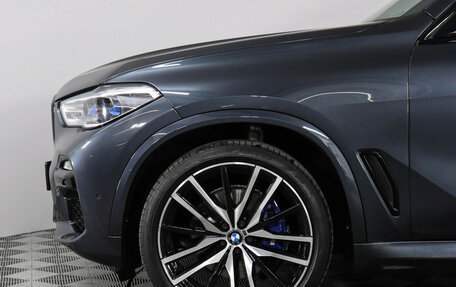 BMW X5, 2021 год, 9 799 000 рублей, 8 фотография