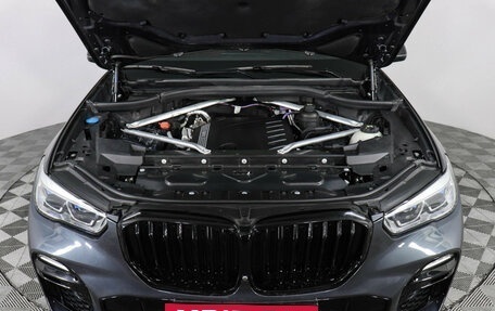 BMW X5, 2021 год, 9 799 000 рублей, 10 фотография