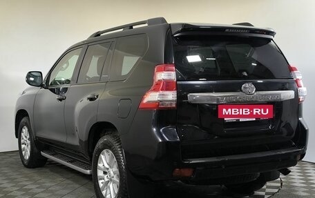 Toyota Land Cruiser Prado 150 рестайлинг 2, 2016 год, 3 900 000 рублей, 6 фотография