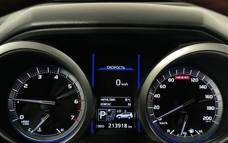 Toyota Land Cruiser Prado 150 рестайлинг 2, 2016 год, 3 900 000 рублей, 7 фотография