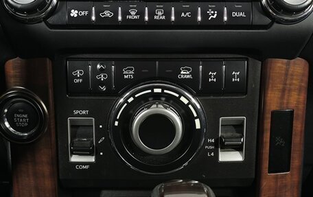 Toyota Land Cruiser Prado 150 рестайлинг 2, 2016 год, 3 900 000 рублей, 18 фотография