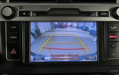 Toyota Land Cruiser Prado 150 рестайлинг 2, 2016 год, 3 900 000 рублей, 19 фотография