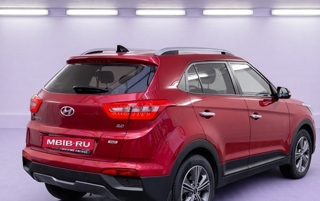 Hyundai Creta I рестайлинг, 2017 год, 1 825 000 рублей, 4 фотография