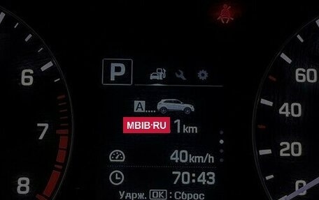 Hyundai Creta I рестайлинг, 2017 год, 1 825 000 рублей, 6 фотография