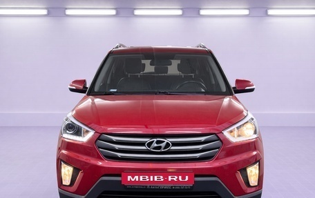 Hyundai Creta I рестайлинг, 2017 год, 1 825 000 рублей, 2 фотография