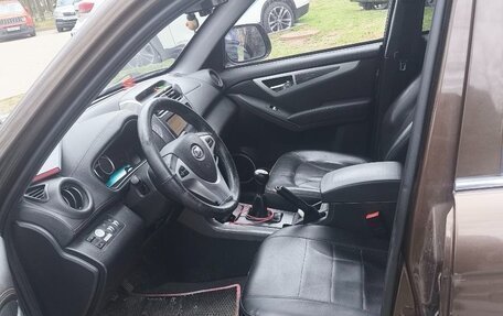 Lifan X60 I рестайлинг, 2017 год, 650 000 рублей, 7 фотография