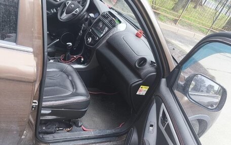 Lifan X60 I рестайлинг, 2017 год, 650 000 рублей, 10 фотография