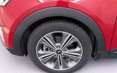 Hyundai Creta I рестайлинг, 2017 год, 1 825 000 рублей, 16 фотография