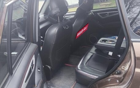 Lifan X60 I рестайлинг, 2017 год, 650 000 рублей, 9 фотография