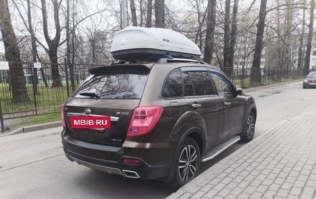 Lifan X60 I рестайлинг, 2017 год, 650 000 рублей, 5 фотография