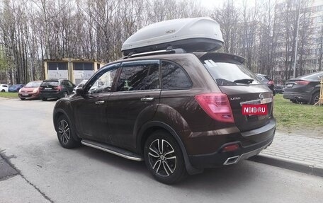 Lifan X60 I рестайлинг, 2017 год, 650 000 рублей, 4 фотография