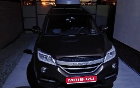 Lifan X60 I рестайлинг, 2017 год, 650 000 рублей, 6 фотография