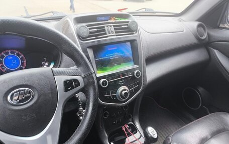 Lifan X60 I рестайлинг, 2017 год, 650 000 рублей, 18 фотография