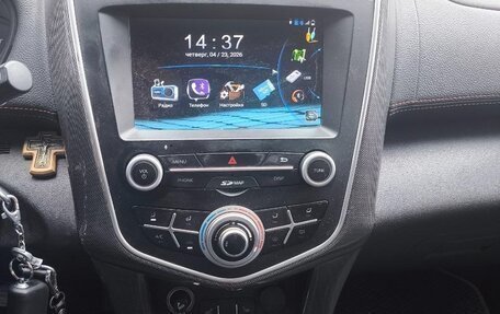 Lifan X60 I рестайлинг, 2017 год, 650 000 рублей, 19 фотография