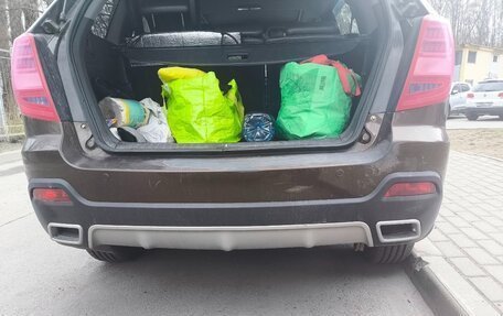 Lifan X60 I рестайлинг, 2017 год, 650 000 рублей, 26 фотография