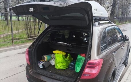 Lifan X60 I рестайлинг, 2017 год, 650 000 рублей, 28 фотография