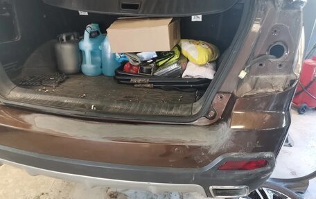 Lifan X60 I рестайлинг, 2017 год, 650 000 рублей, 30 фотография