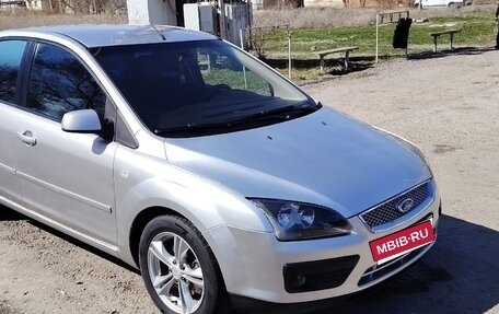 Ford Focus II рестайлинг, 2007 год, 430 000 рублей, 6 фотография